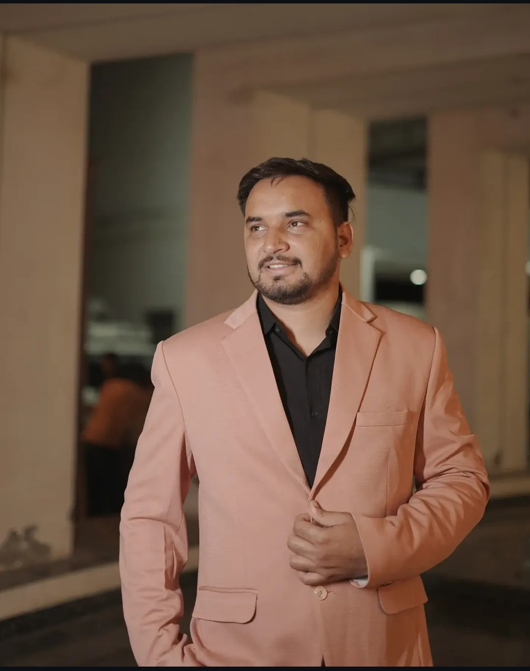 Hemant Saraswat — Madhya Pradesh Head, Green Gujarat Natural Fertilizer