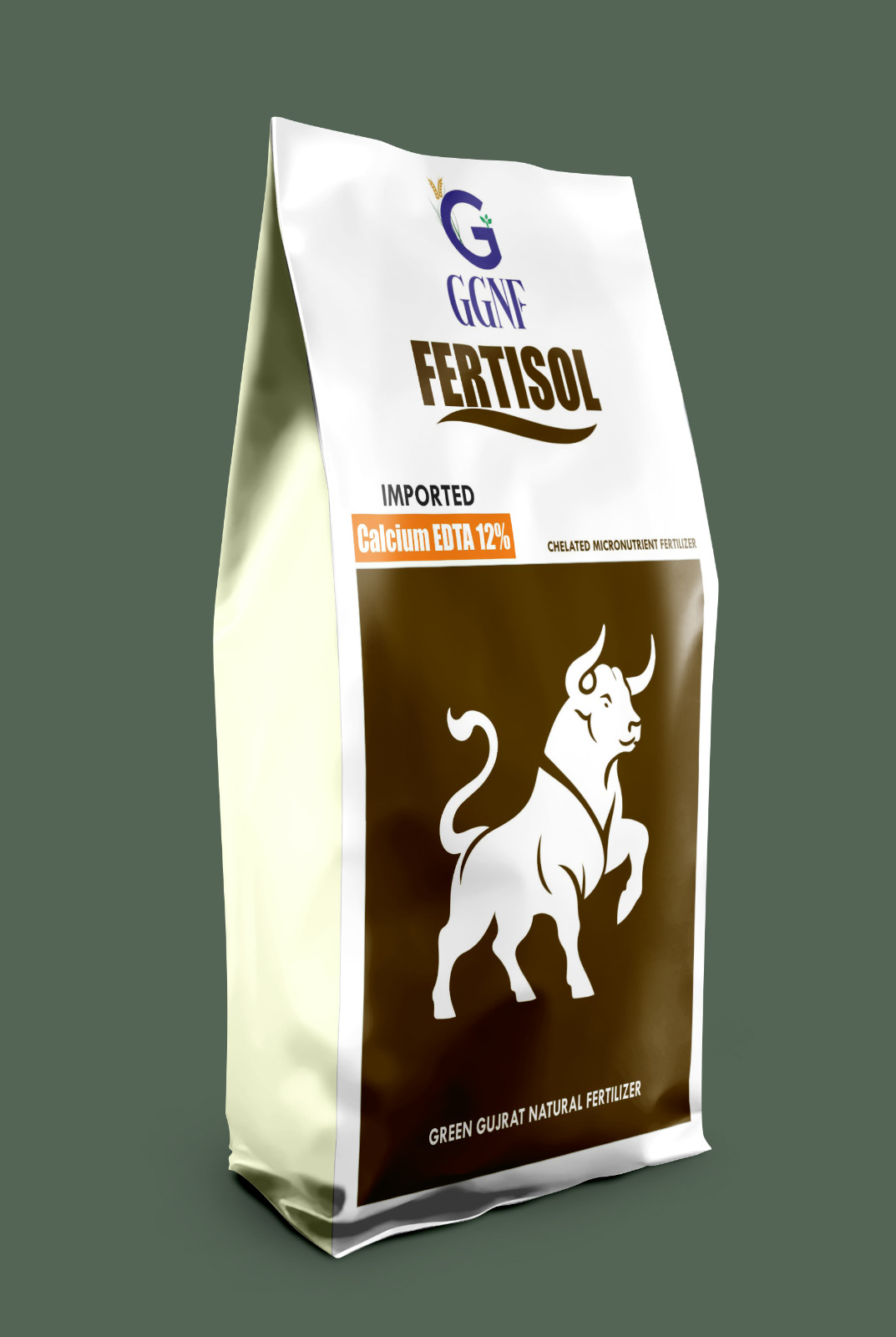 Fertisol Calcium EDTA 12% — Chelated Micro Nutrient Fertilizer