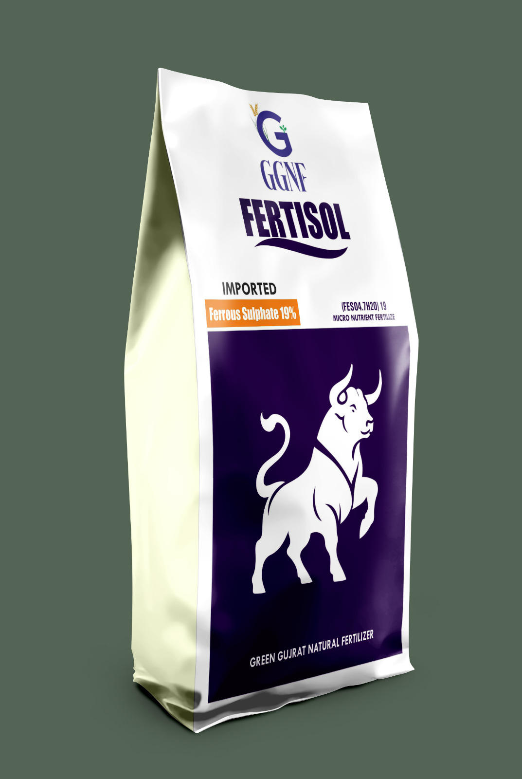 Fertisol Ferrous Sulphate 19% — Micro Nutrient Fertilizer