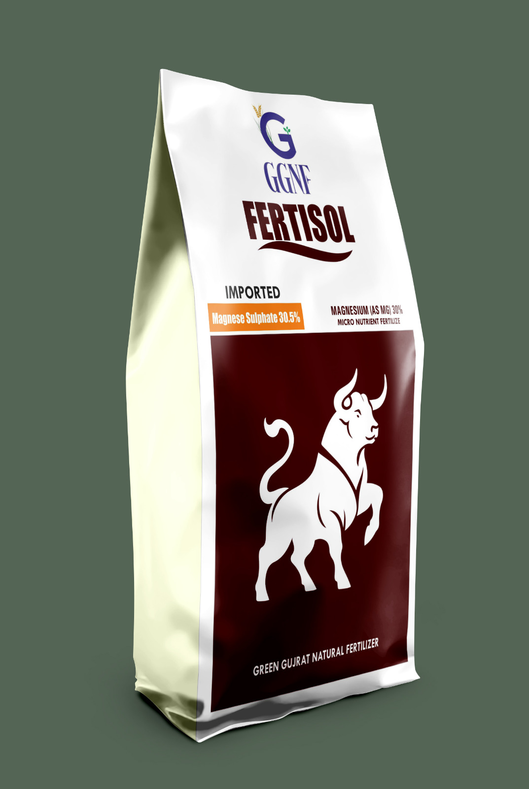 Fertisol Magnesium Sulphate 30.5% — Micro Nutrient Fertilizer