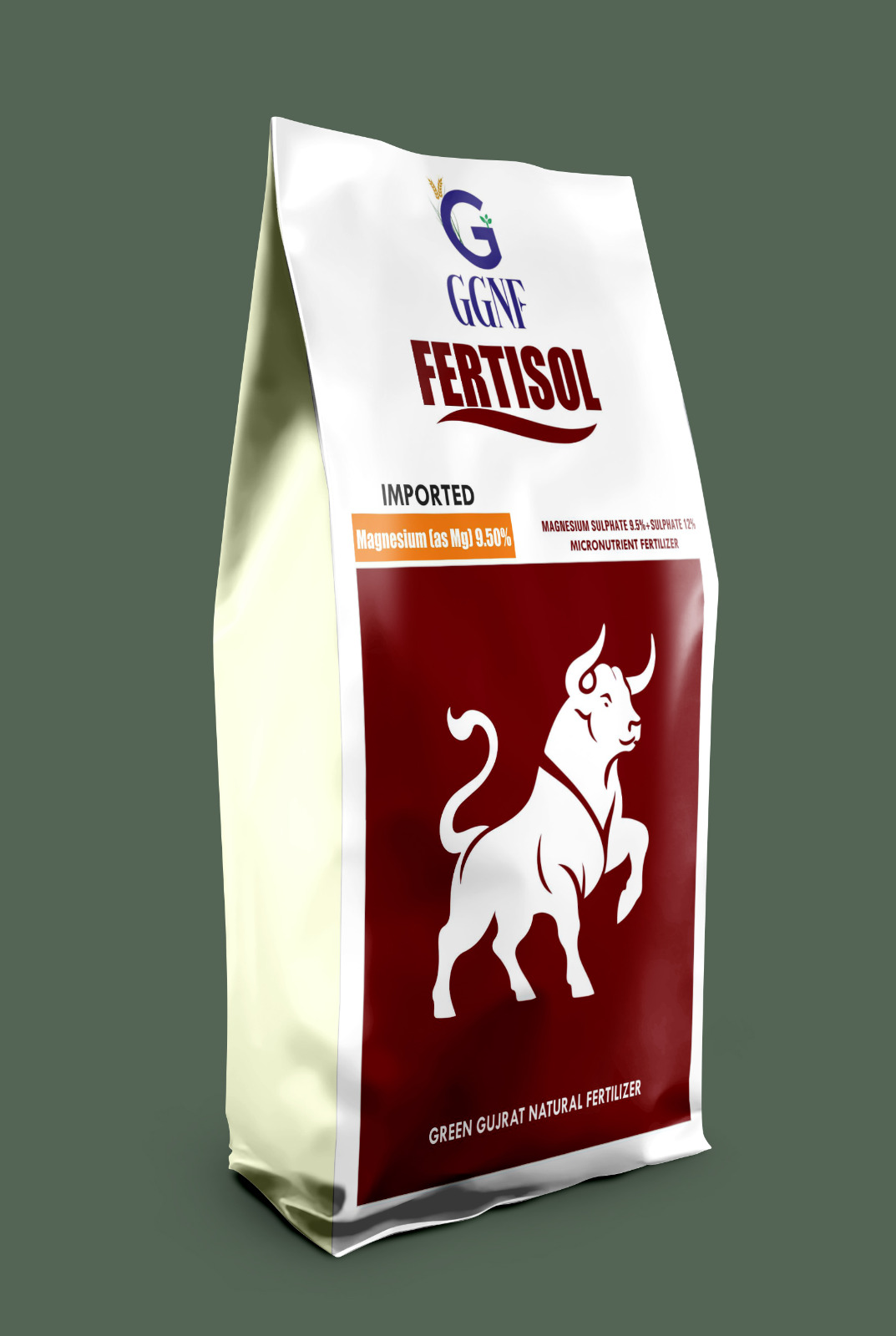 Fertisol Magnesium 9.50% — Magnesium Sulphate Tetrahydrate