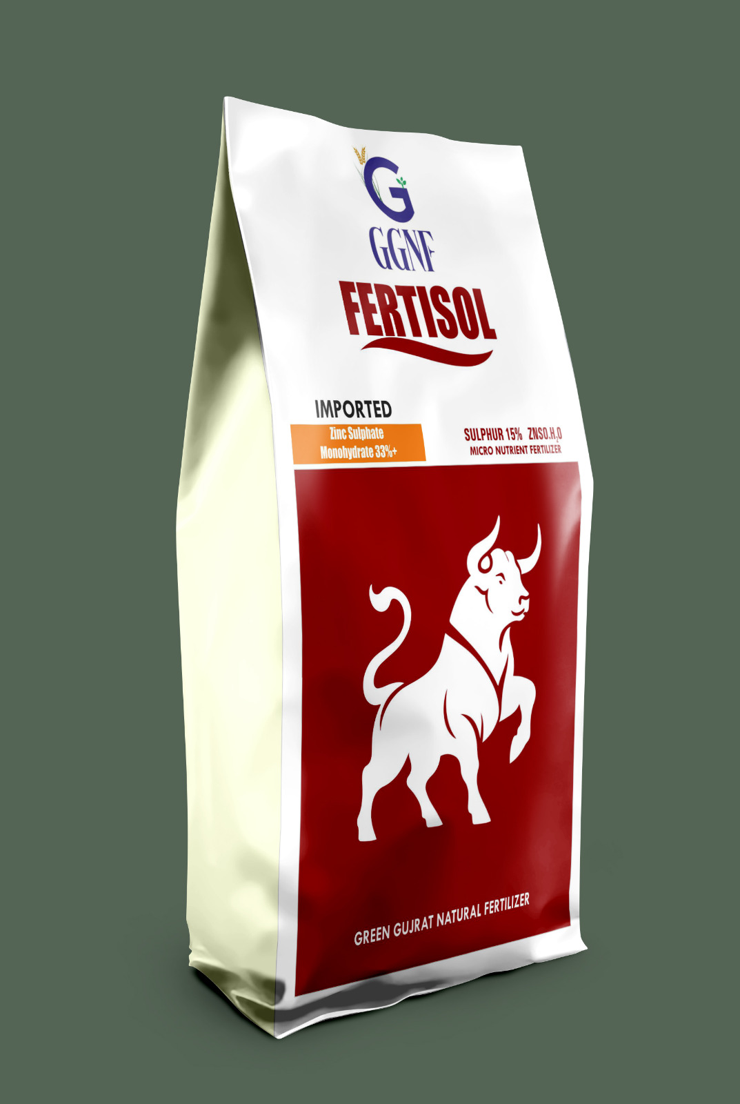 Fertisol Zinc Sulphate Monohydrate 35% — Micro Nutrient Fertilizer
