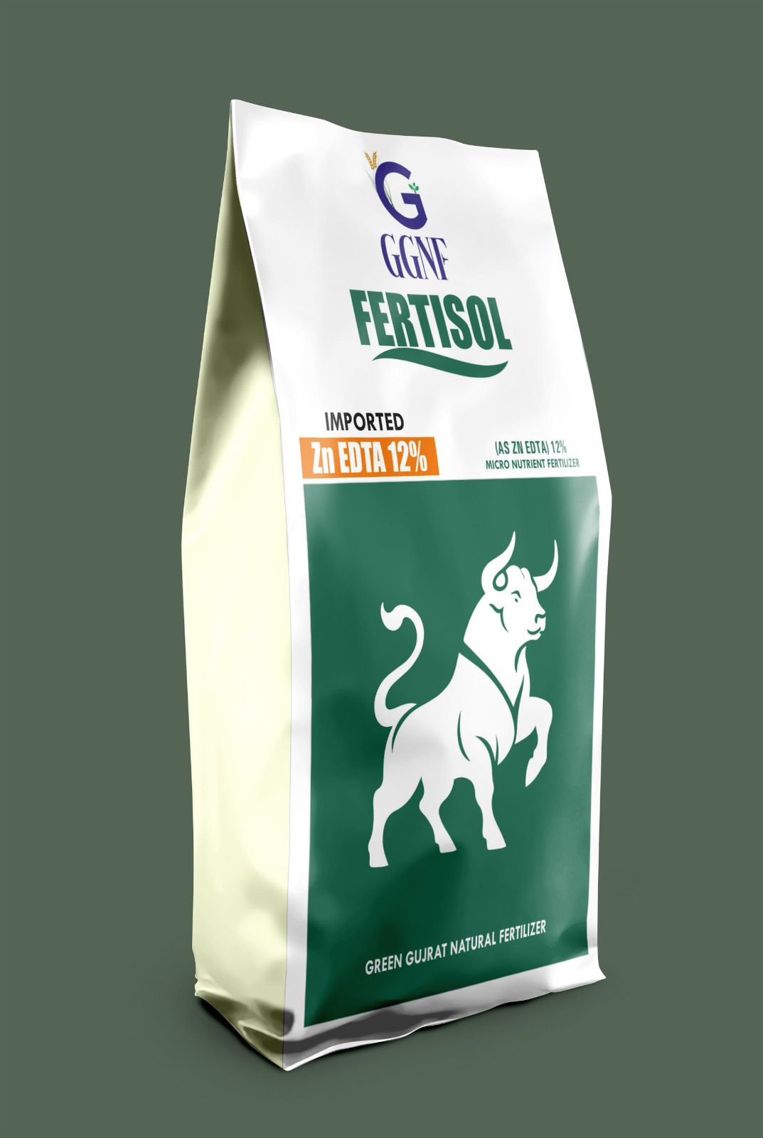 Fertisol Zinc EDTA 12% — Chelated Micro Nutrient Fertilizer