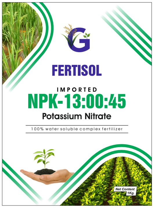 Fertisol NPK 13:00:45