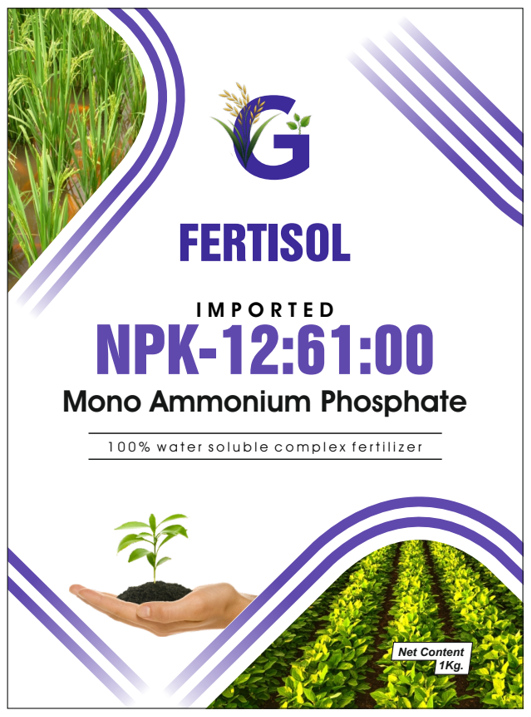 Fertisol NPK 12:61:00