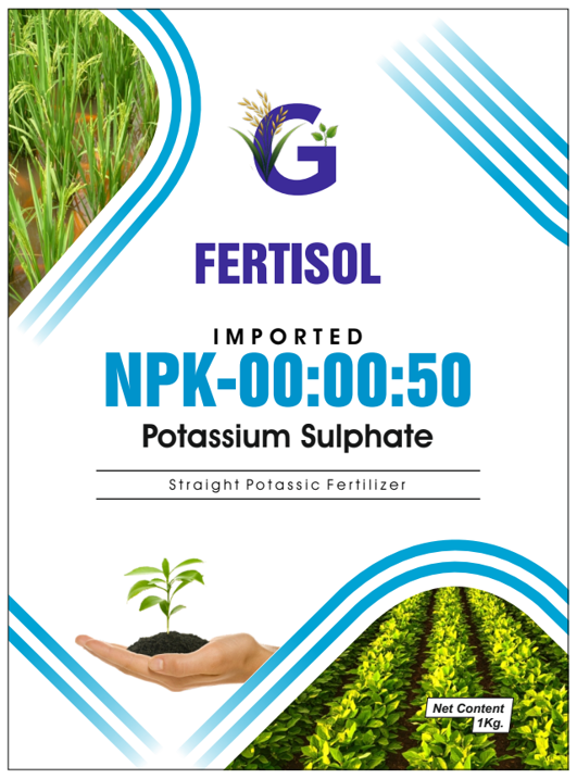 Fertisol NPK 00:00:50
