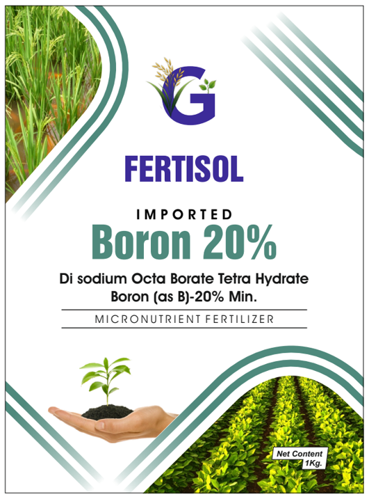 Fertisol Boron 20%