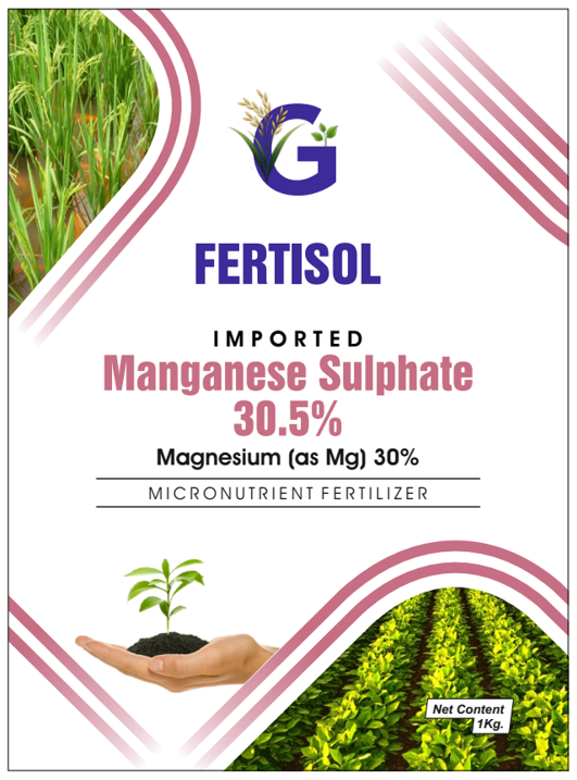 Fertisol Manganese Sulphate 30.5%